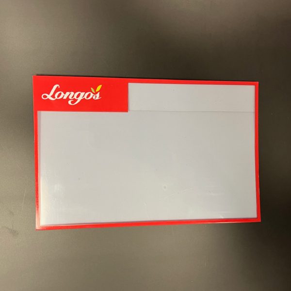 Longo's Generic Pouches Small